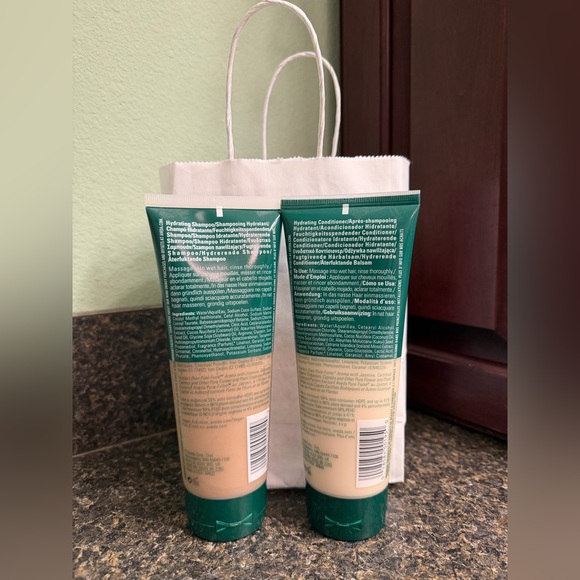 New, never used AVEDA Sap Moss set of shampoo AND conditioner. 6.7 fl oz each. - Picture 2 of 3